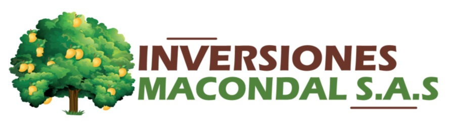 Inversiones Macondal S.A.S.